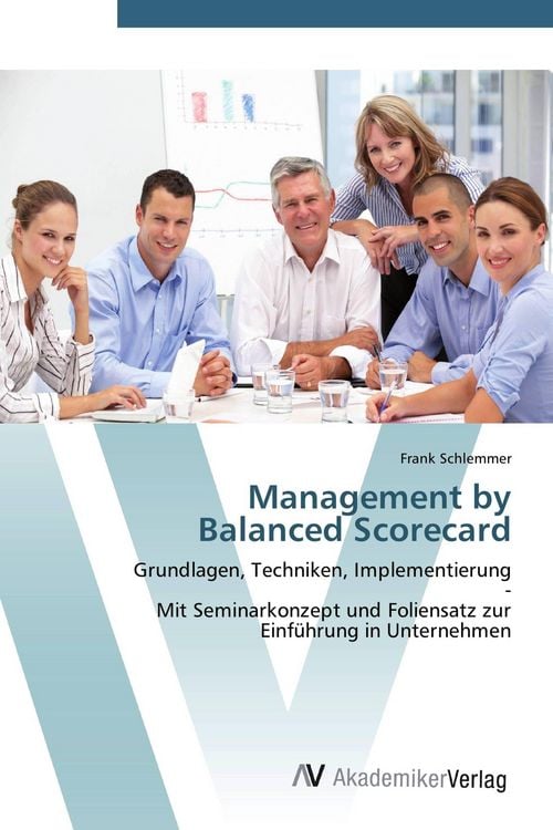 Produktbild: Management by Balanced Scorecard