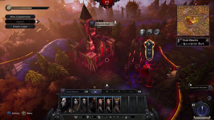 Produktbild: Immortal Realms: Vampire Wars