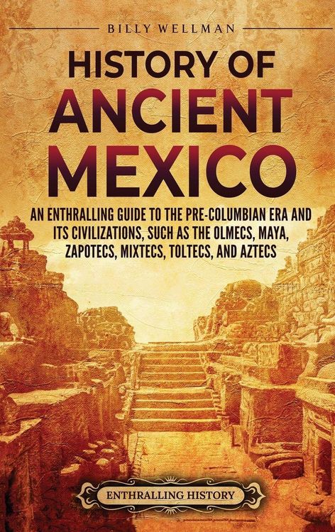 Produktbild: History of Ancient Mexico