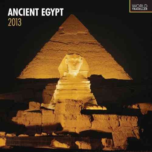 Produktbild: Ancient Egypt Wall Calendar 2013