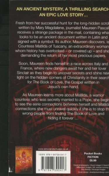 Produktbild: The Book of Love