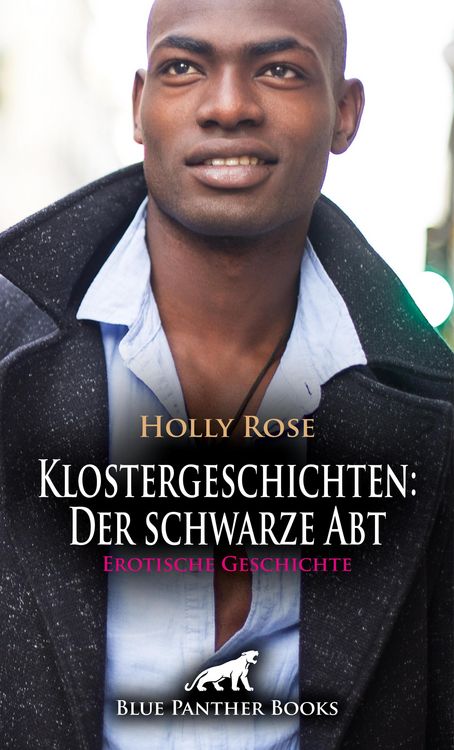 Produktbild: Klostergeschichten: Der schwarze Abt | Erotische Geschichte