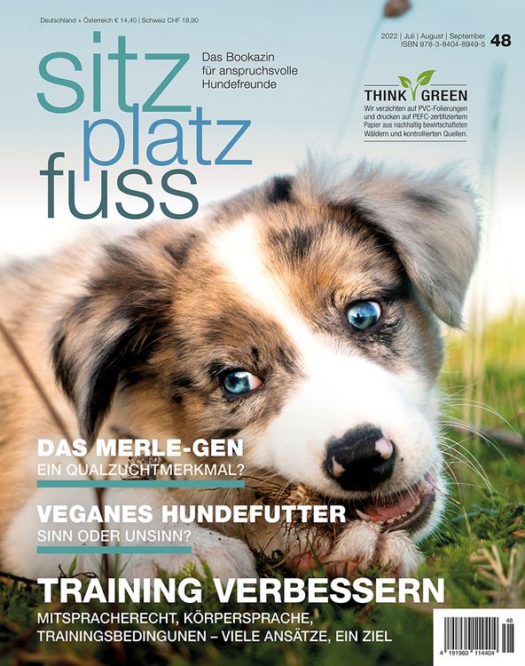 Produktbild: SitzPlatzFuss, Ausgabe 48