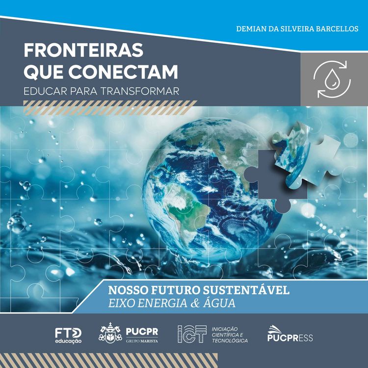 Produktbild: Cole&ccedil;&atilde;o Fronteiras que Conectam: Educar para Transformar