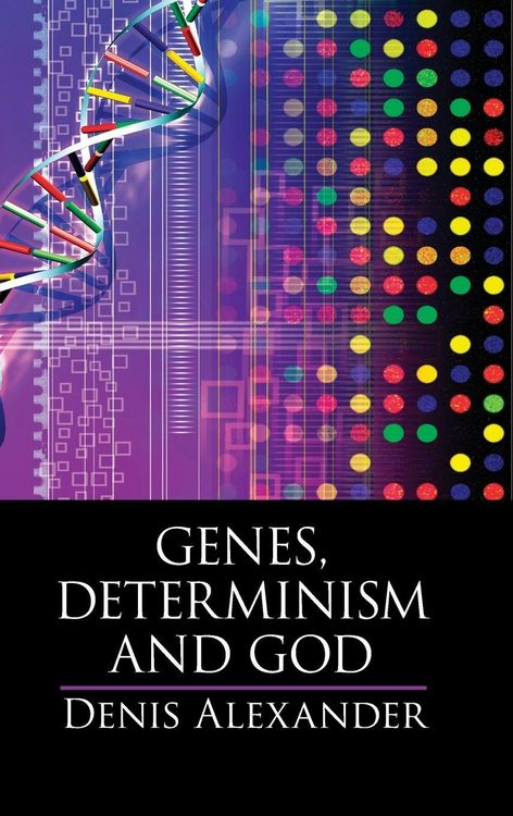 Produktbild: Genes, Determinism and God