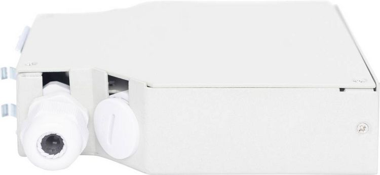Produktbild: Digitus DN-96891 Hutschienen-Adapter 8 Port Unbest&uuml;ckt
