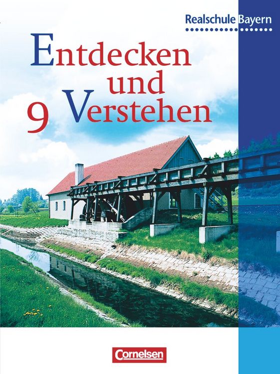 Produktbild: Entdecken und verstehen - Geschichtsbuch - Realschule Bayern - 9. Jahrgangsstufe
