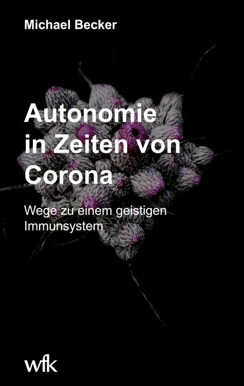 Produktbild: Autonomie in Zeiten von Corona