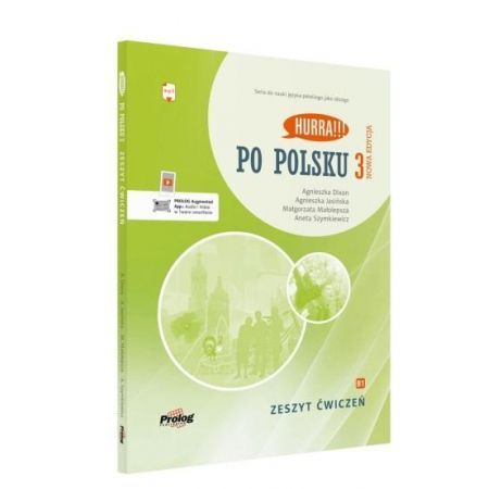 Produktbild: HURRA!!! PO POLSKU 3 Zeszyt Cwiczen. Nowa Edycja