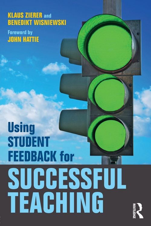 Produktbild: Using Student Feedback for Successful Teaching