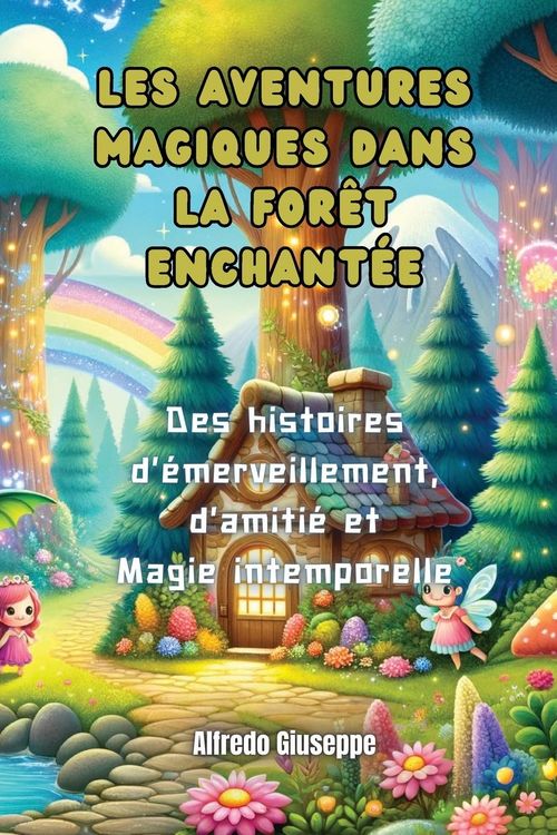Produktbild: Les aventures magiques dans la for&ecirc;t enchant&eacute;e