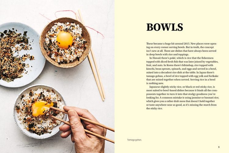 Produktbild: Rice and Shine