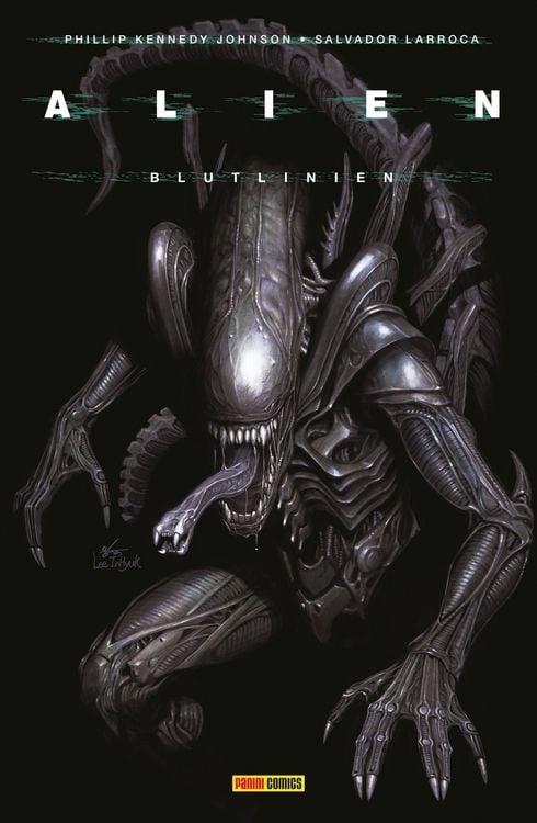 Produktbild: Alien