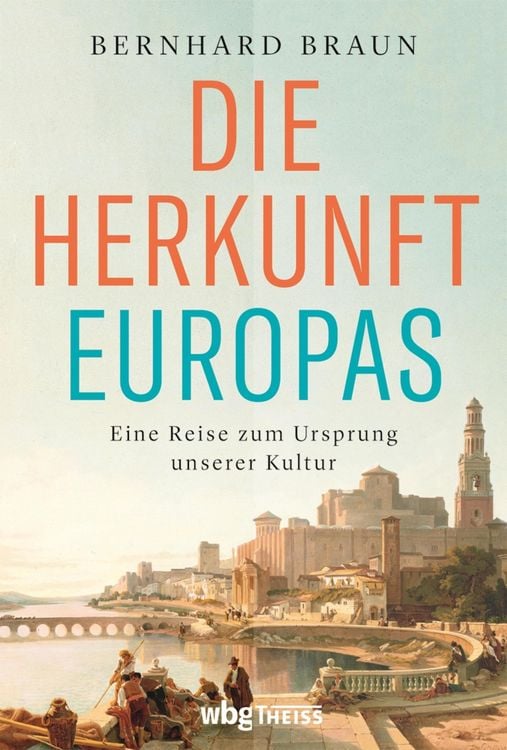 Produktbild: Die Herkunft Europas