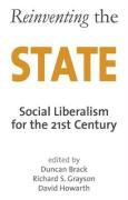 Produktbild: Reinventing the State