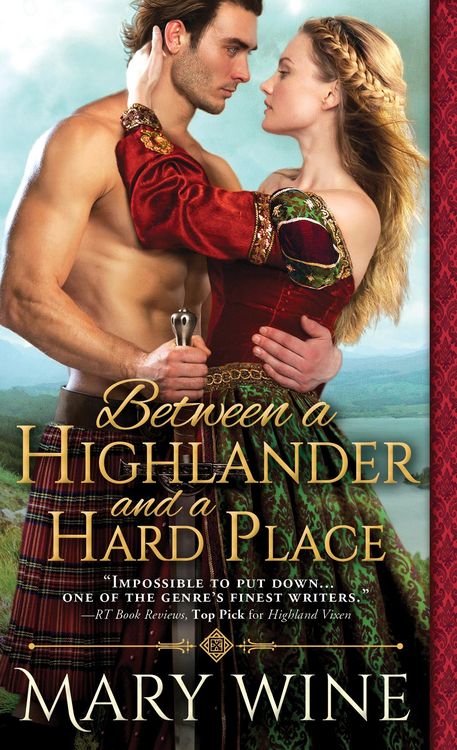 Produktbild: Between a Highlander and a Hard Place