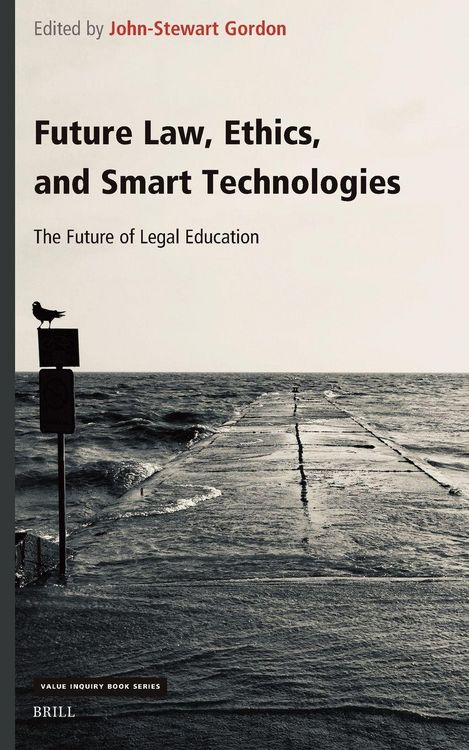 Produktbild: Future Law, Ethics, and Smart Technologies