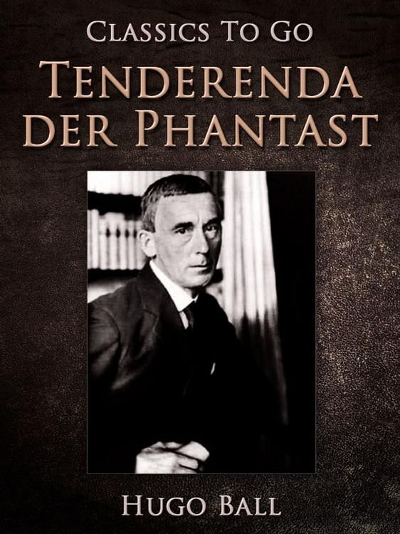 Produktbild: Tenderenda der Phantast