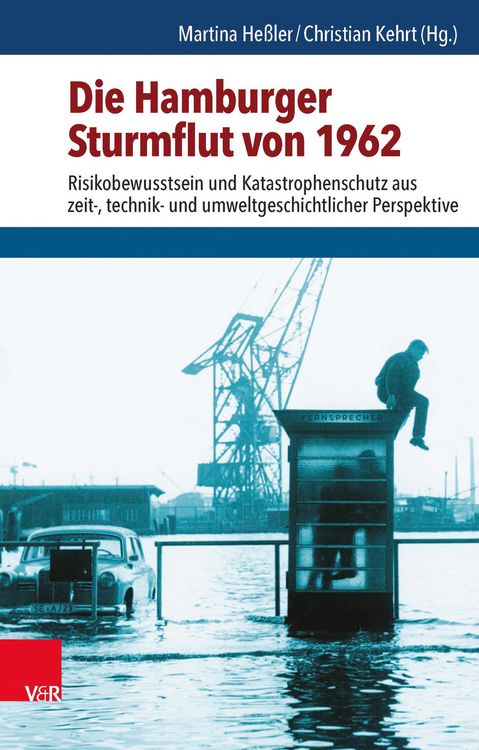 Produktbild: Die Hamburger Sturmflut von 1962