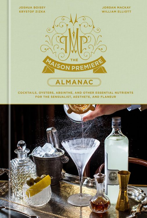 Produktbild: The Maison Premiere Almanac