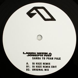 Produktbild: Sanba Yo Pran Pale (DJ Koze Remix)