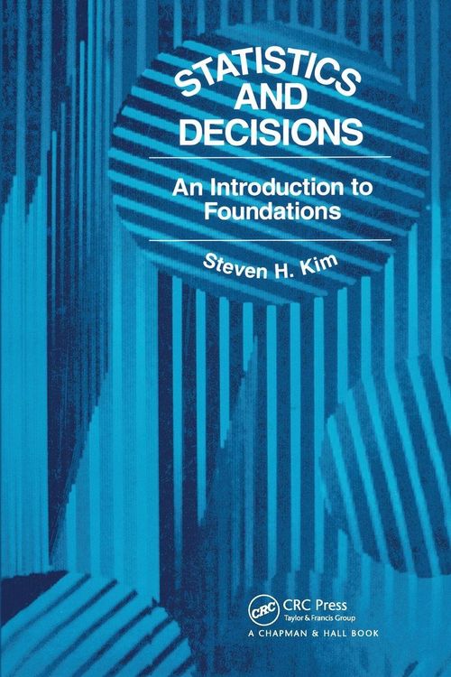 Produktbild: Statistics and Decisions