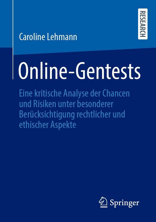 Produktbild: Online-Gentests