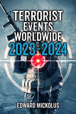 Produktbild: Terrorist Events Worldwide 2023-2024