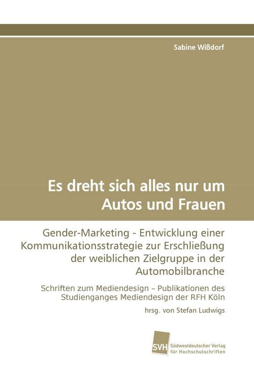 Produktbild: Es dreht sich alles nur um Autos und Frauen