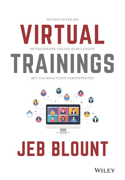 Produktbild: Virtual Trainings