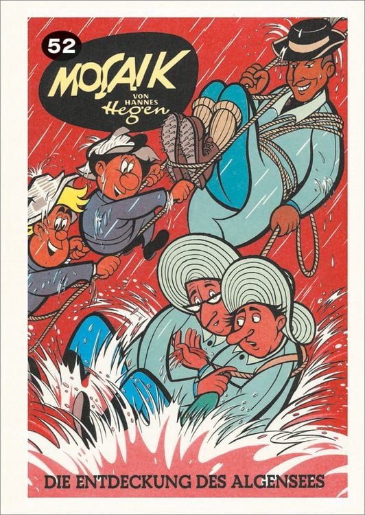 Produktbild: TaschenMosaik Band 14
