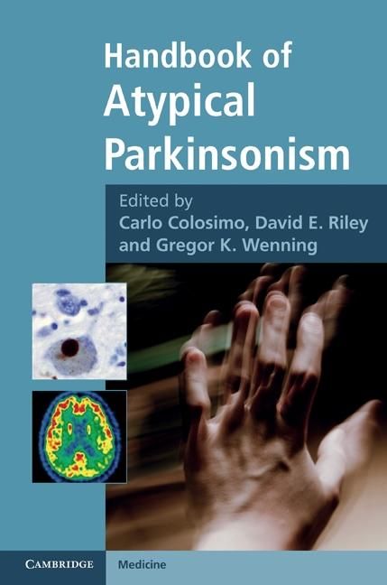 Produktbild: Handbook of Atypical Parkinsonism