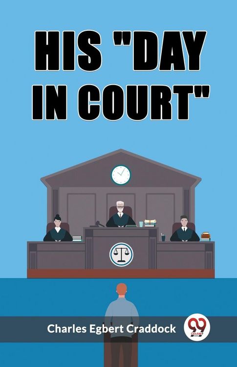 Produktbild: His "day in court"