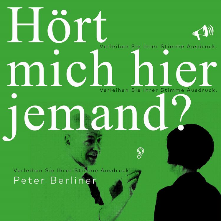 Produktbild: H&ouml;rt mich hier jemand?