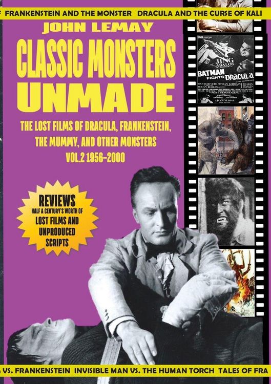 Produktbild: Classic Monsters Unmade