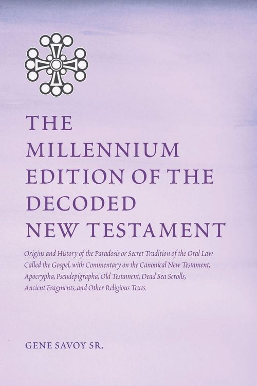 Produktbild: The Millennium Edition of The Decoded New Testament