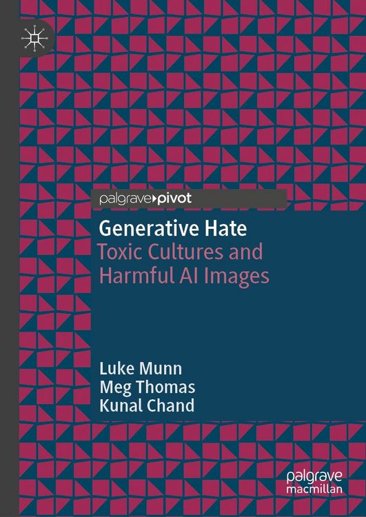 Produktbild: Generative Hate