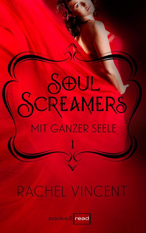 Bild vom Artikel Mit ganzer Seele vom Autor Rachel Vincent