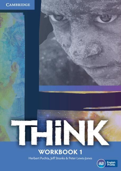 Produktbild: Think Level 1 Workbook with Online Resources