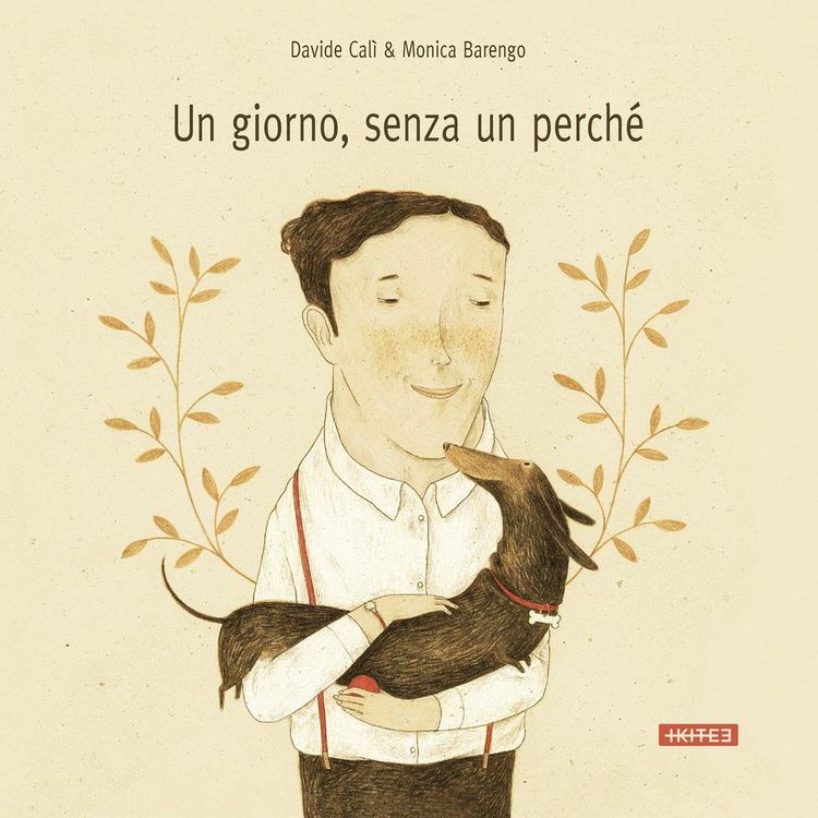 Produktbild: Un giorno senza un perch&eacute;