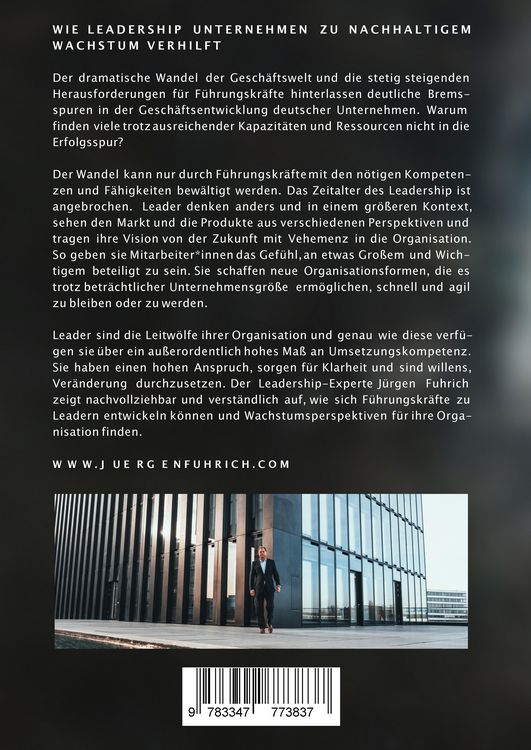 Produktbild: Der Leadership Effekt