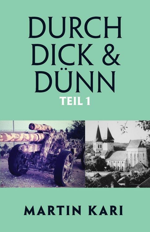 Produktbild: Durch Dick & D&uuml;nn, Teil 1