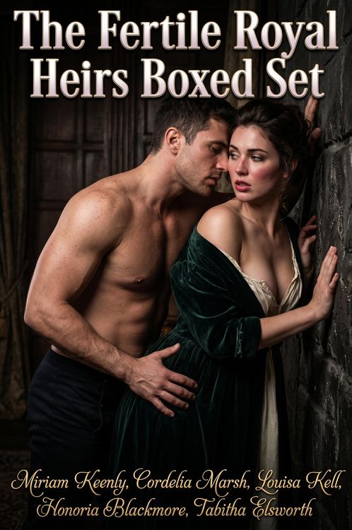 Produktbild: The Fertile Royal Heirs Boxed Set