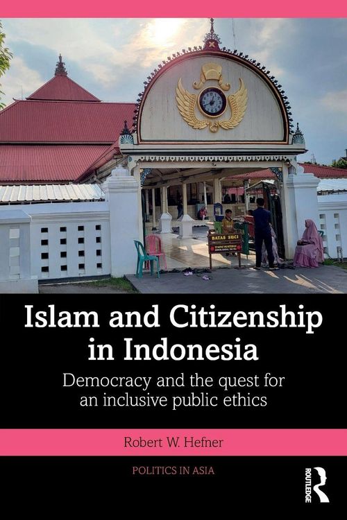 Produktbild: Islam and Citizenship in Indonesia