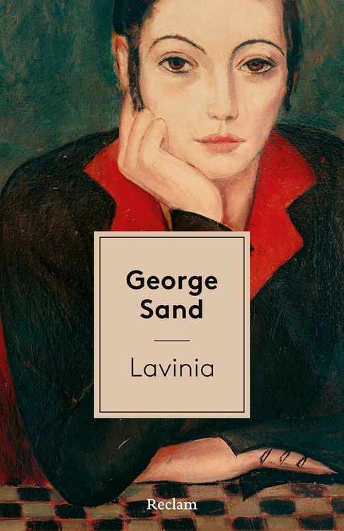 Produktbild: Lavinia. Erzählungen