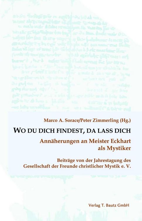 Produktbild: Wo Du Dich Findest, Da Lass Dich