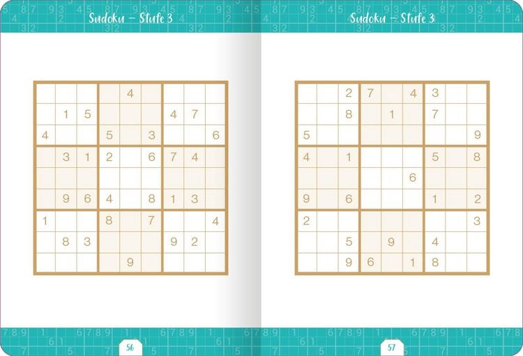 Produktbild: Kleine Auszeit &ndash; Sudoku