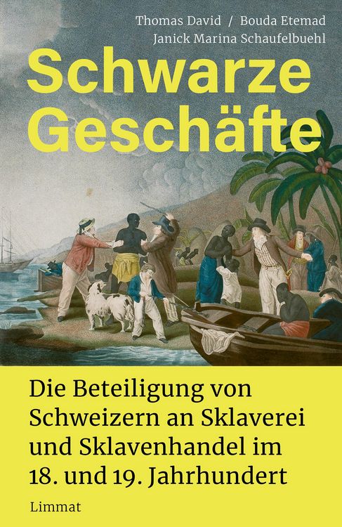 Produktbild: Schwarze Gesch&auml;fte