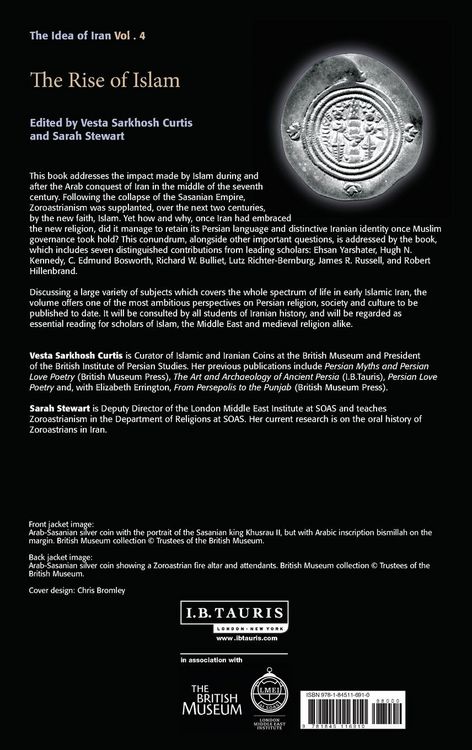 Produktbild: The Rise of Islam