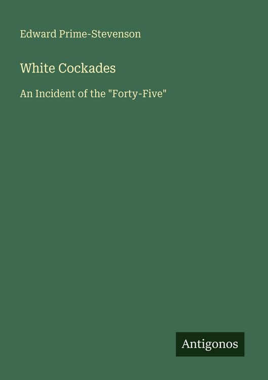 Produktbild: White Cockades